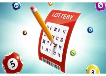 How do lottery platforms share draw outcomes with players?